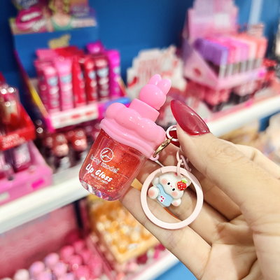 LIPGLOSS VASITO COLGANTE | LUCKY MODEL