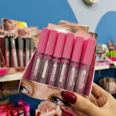 FIJADOR MASCARA | PINK21