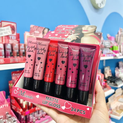 LABIAL MATTE SIMPLY LOVE | MIUNDO 