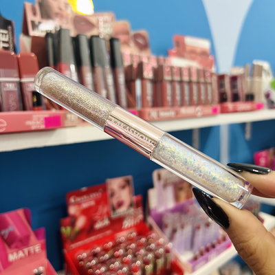 DELINEADOR GLITTER DOBLE 01 | KAKASHOW 