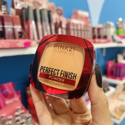 POLVO COMPACTO PERFECT FINISH | PINK 21