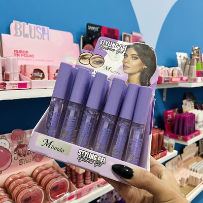GEL PARA CEJAS | MIUNDO 