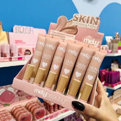 BASE SKIN FOUNDATION | MELY