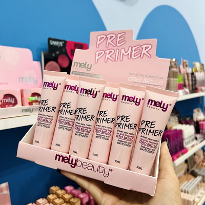 PRE PRIMER | MELY
