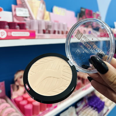 POLVO COMPACTO HD | USHAS