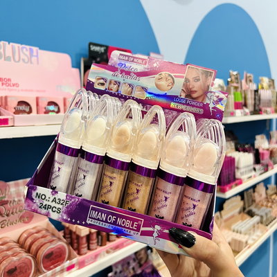 POLVO DE HADAS | IMAN OF NOBLE 