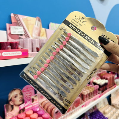 PINCITA DE DEPILAR | MAN FEI