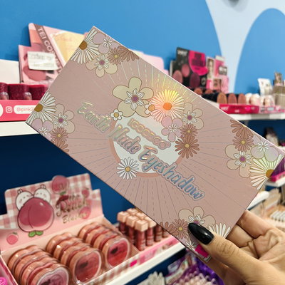 PALETA DE SOMBRAS EARTH X32 | IGOODCO