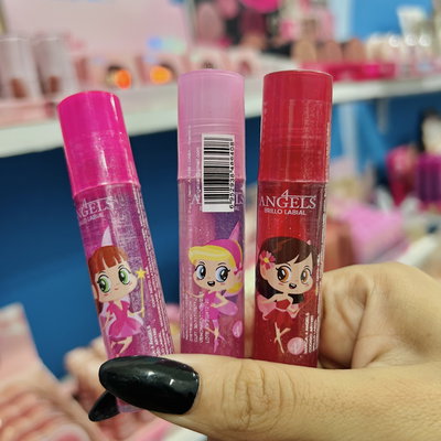 BRILLO LABIAL HADAS | 4 ANGELS