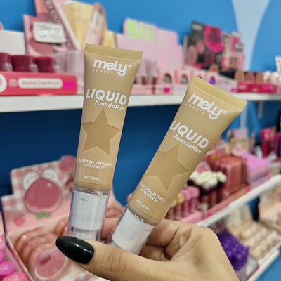 BASE LIQUIDA ESTRELLA | MELY