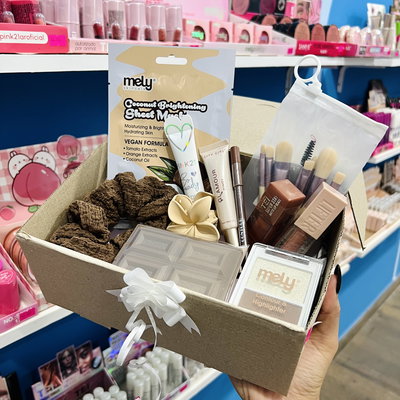 BOX CHOCOLATE MAKEUP 35K