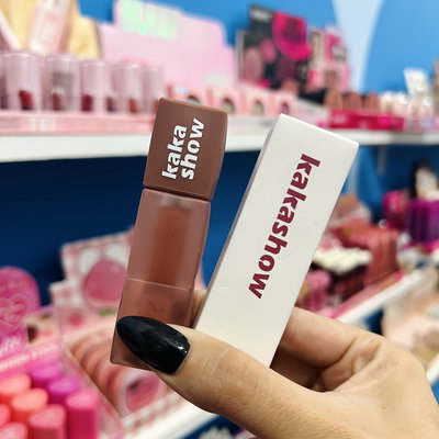 LIP GLAZE POWDER MIST T 01 | KAKASHOW