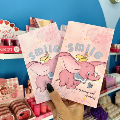 PALETA DE SOMBRAS ELEFANTE | SMILE