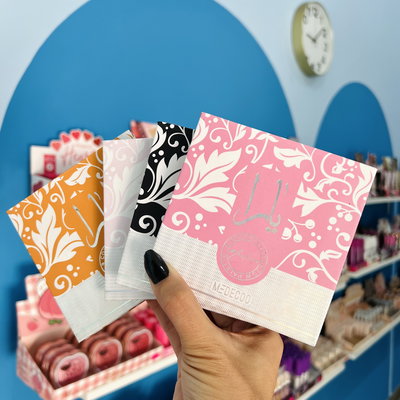 PALETA DE SOMBRAS ARABE | MEDECOO