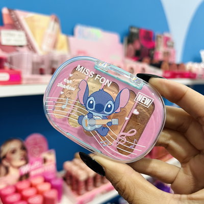 PALETA DE SOMBRAS STITCH | MISS FON