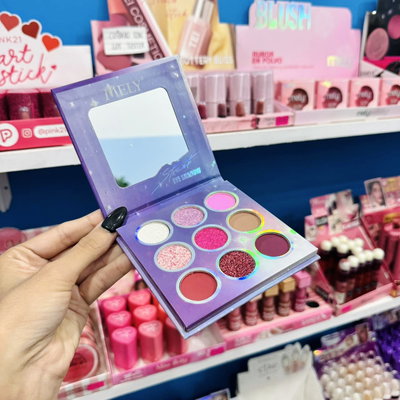 PALETA DE SOMBRAS STREET | MELY