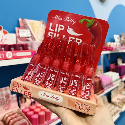 VOLUMINIZADOR ACIDO HIALURONICO | MISS BETTY