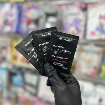 MASCARILLA PARA PUNTOS NEGROS | DEAR SHE