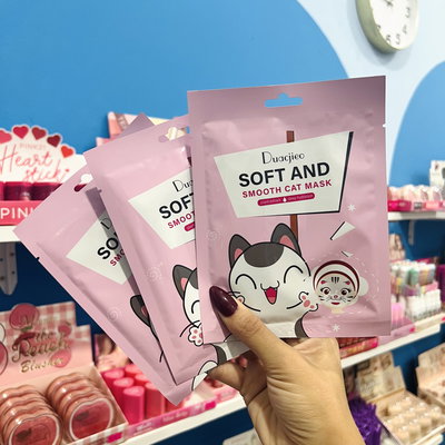 MASCARILLA SOFT AND | DUACJIEO