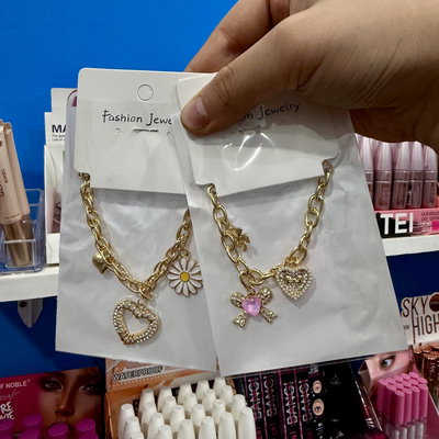 PULSERA CON DIJES 5009 | FASHION JEWELRY