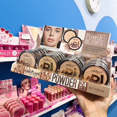 POLVO COMPACTO | YABAOLIN