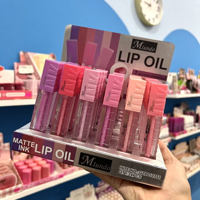 LIP GLOSS SHINE | MIUNDO 