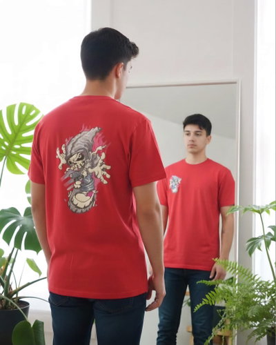 Remera hombre TL