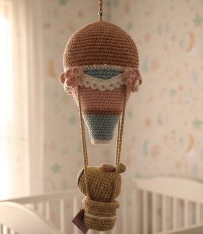 Amigurumi grande