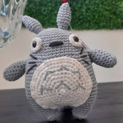 Amigurumi mediano