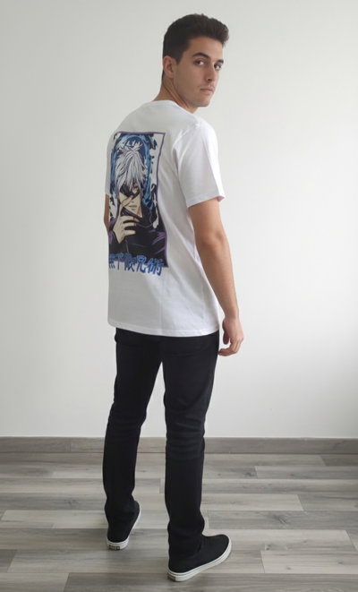 Remera Satoru Gojo