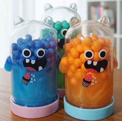 Slime monstruo