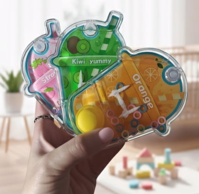 Juegos licuados