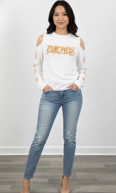 Remera One Piece Akuma no mi