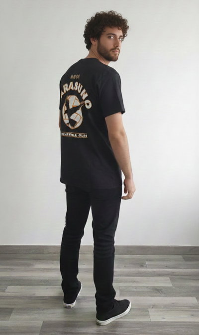 Remera Karasuno 
