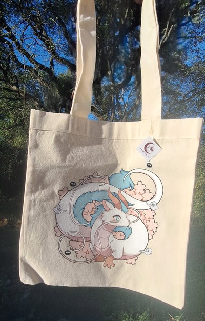 Tote bag chica