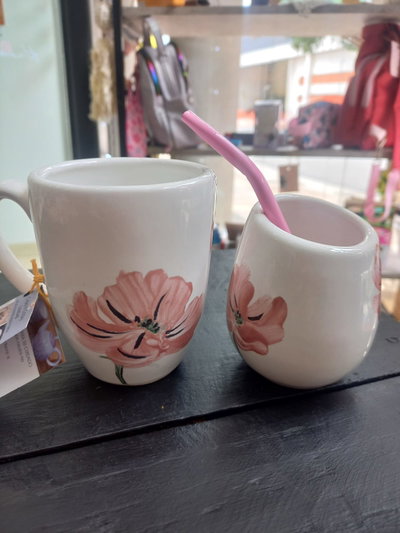 Set taza y mate
