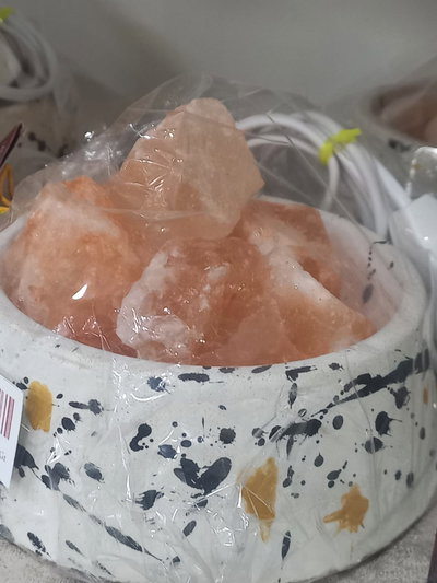 Lampara del Himalaya grande