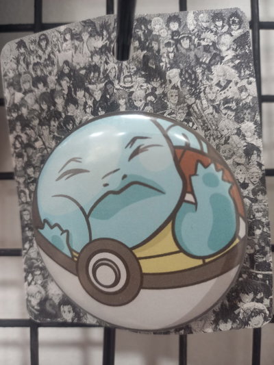 Pin Pokemon