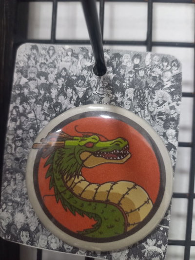 Pin Dragon Ball