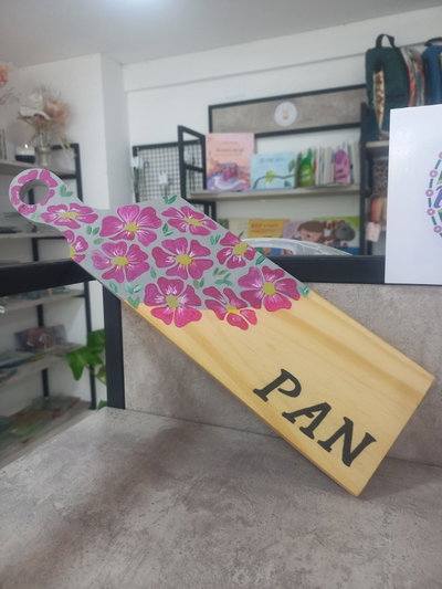 Tabla de pan