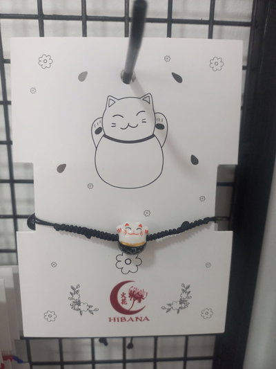 Pulsera Gatito