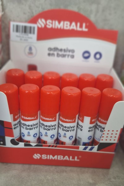Adhesivo en barra