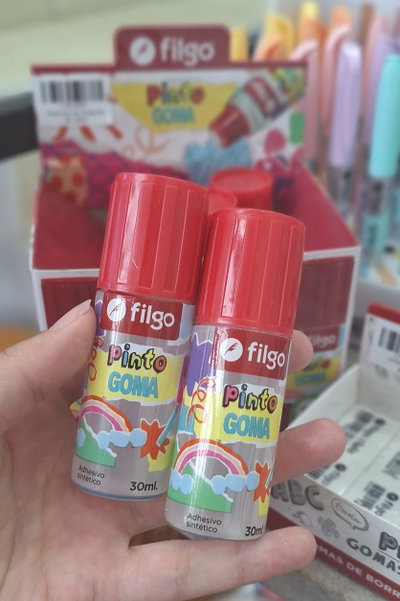 Plasticola tipo boligoma