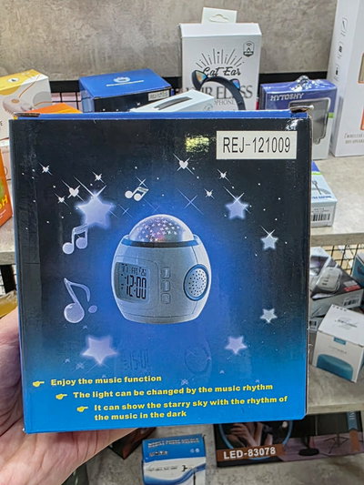 Reloj despertador 
