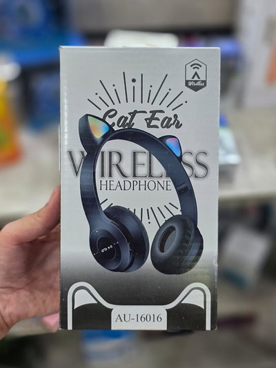 Auricular gatito BT