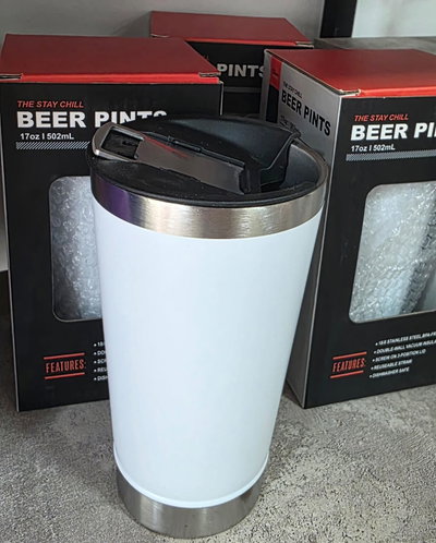 Vaso cervecero 