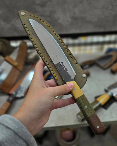 Cuchillo para asador