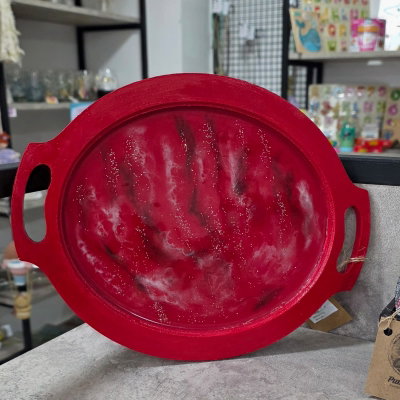 Bandeja Oval