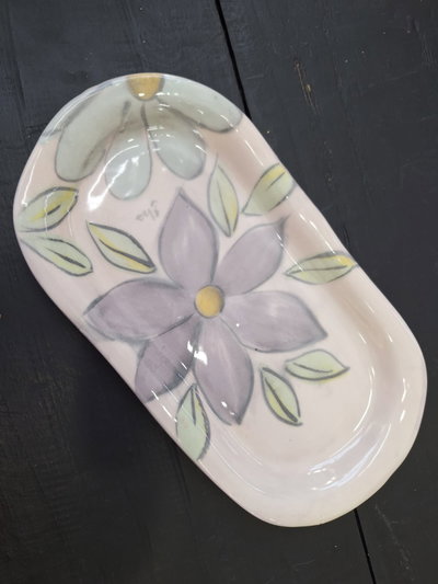 Bandeja Flor