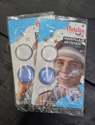 Maquillaje artístico